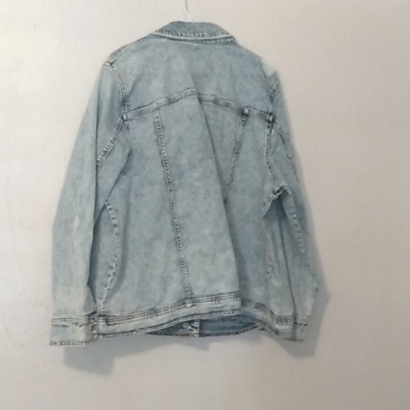 Lane Bryant Denim Jacket (Size 22) - Picture 10 of 15